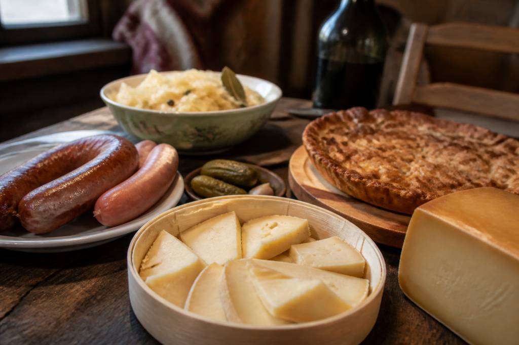 Les spécialités gastronomiques jurassiennes à goûter absolument lors d’un séjour dans la région