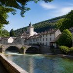 Saint-Ursanne : visite, patrimoine et promenade au bord du Doubs