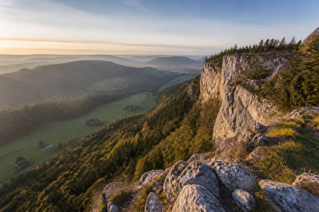 Découvrir le Jura Suisse en un weekend : itinéraire, villages et incontournables